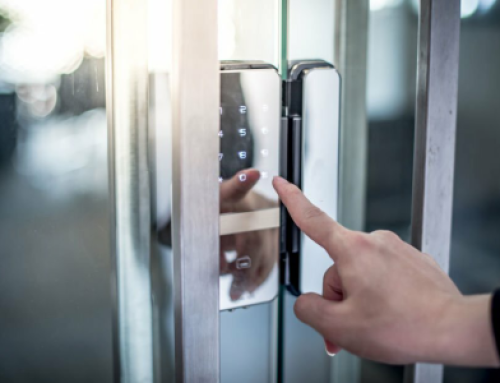 Access Control & Fingerprint